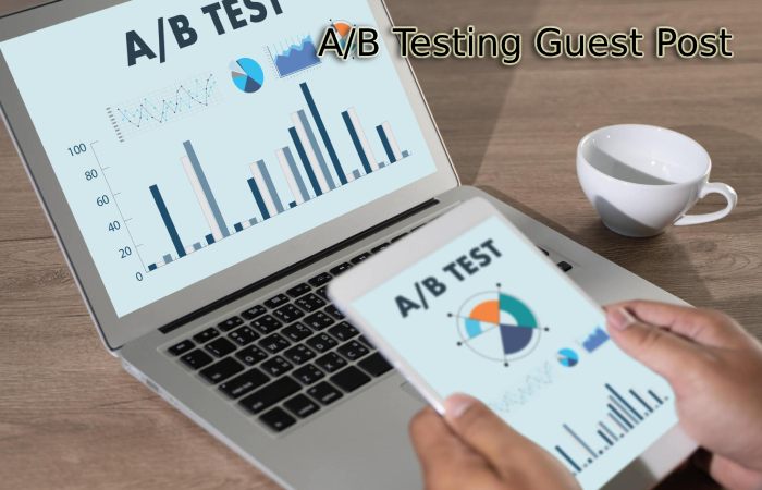 A/B Testing Guest Post